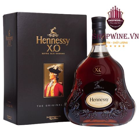  Rượu Hennessy XO 700ml 