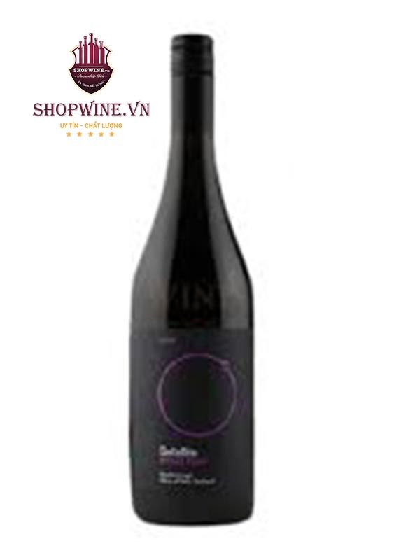 Rượu Vang Satellite Pinot Noir