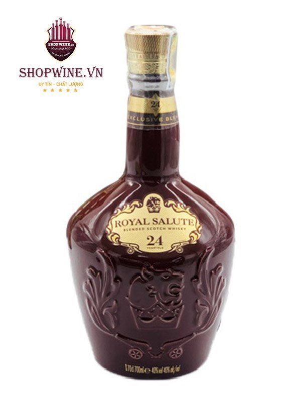 Rượu Chivas Royal Salute 24