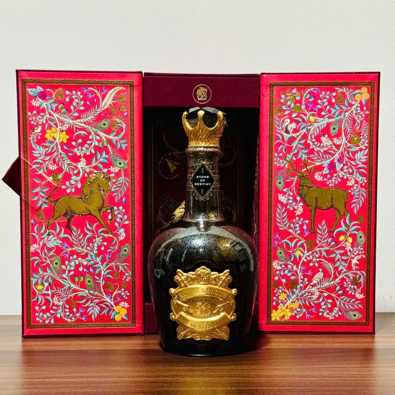 Rượu Chivas 38 năm Chính hãng