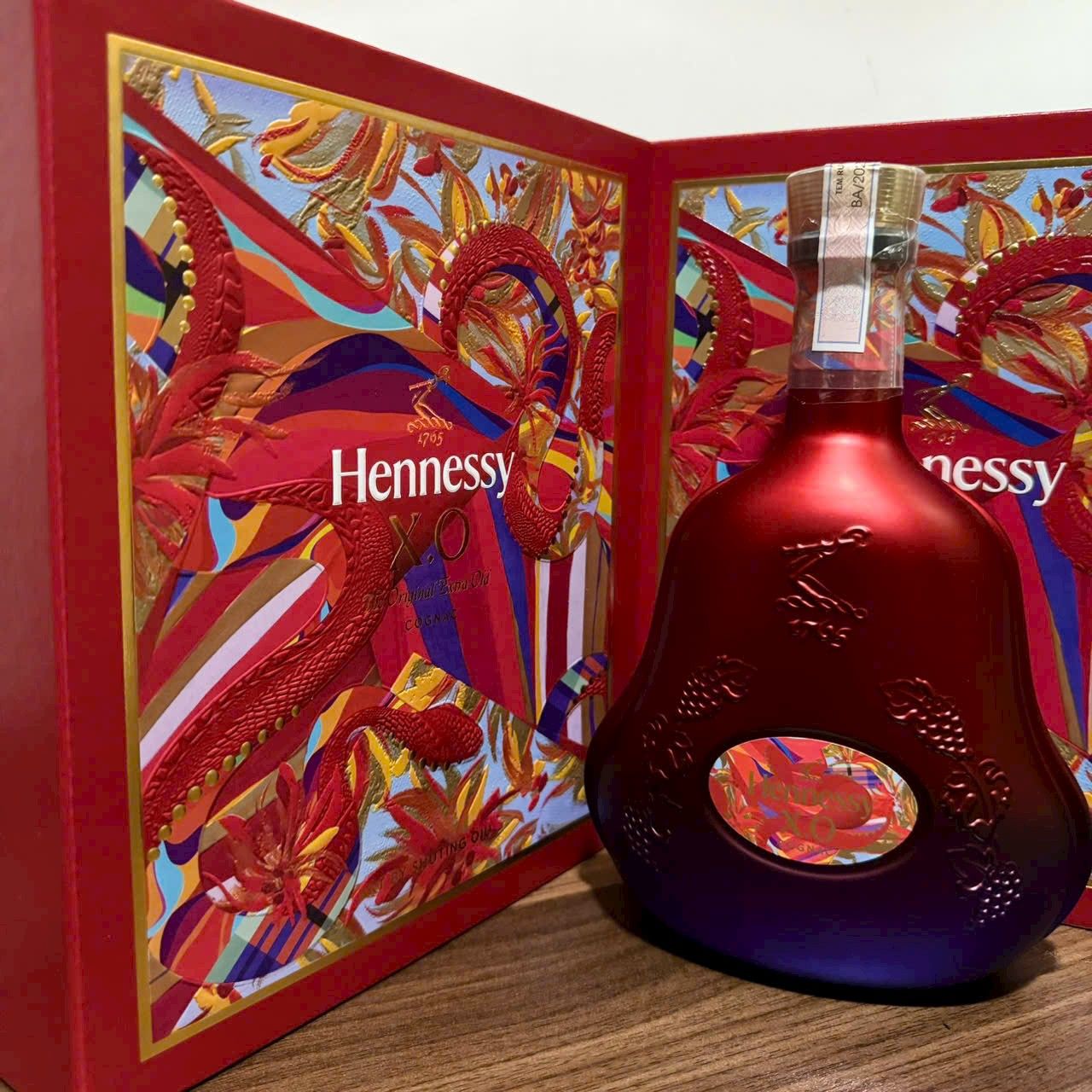 Rượu Koniak Hennessy XO Privilège 2025