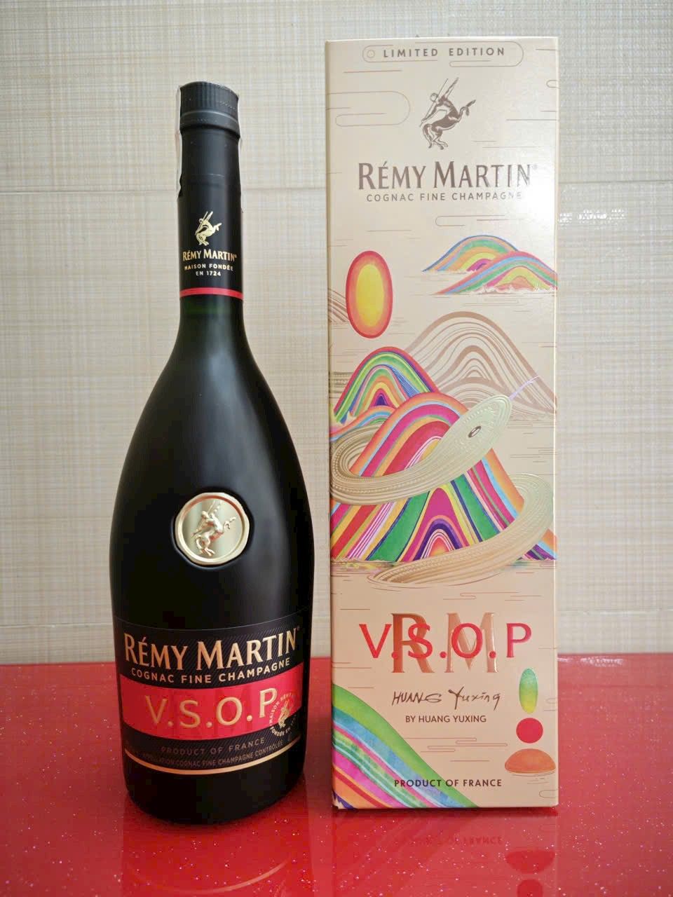 Rượu Remy Martin VSOP Hộp Quà Tết 2025