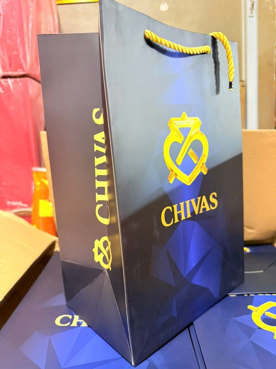 RƯỢU CHIVAS 21 NĂM CHÍNH HÃNG