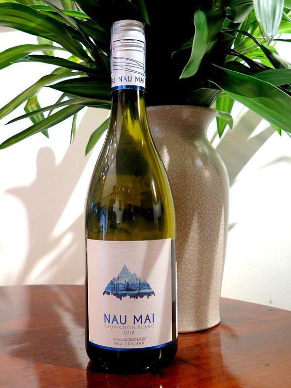  Rượu vang New Zealand Naumai Sauvignon Blanc Malborough 