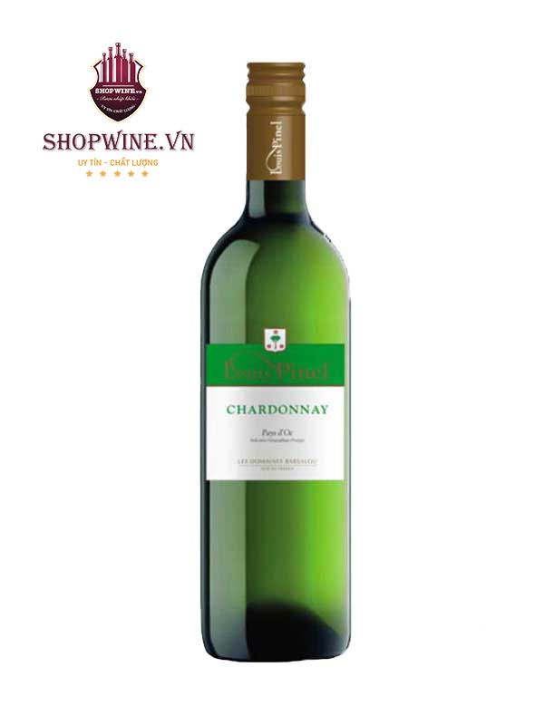 Louis Pinel Chardonnay, IGP d'Oc