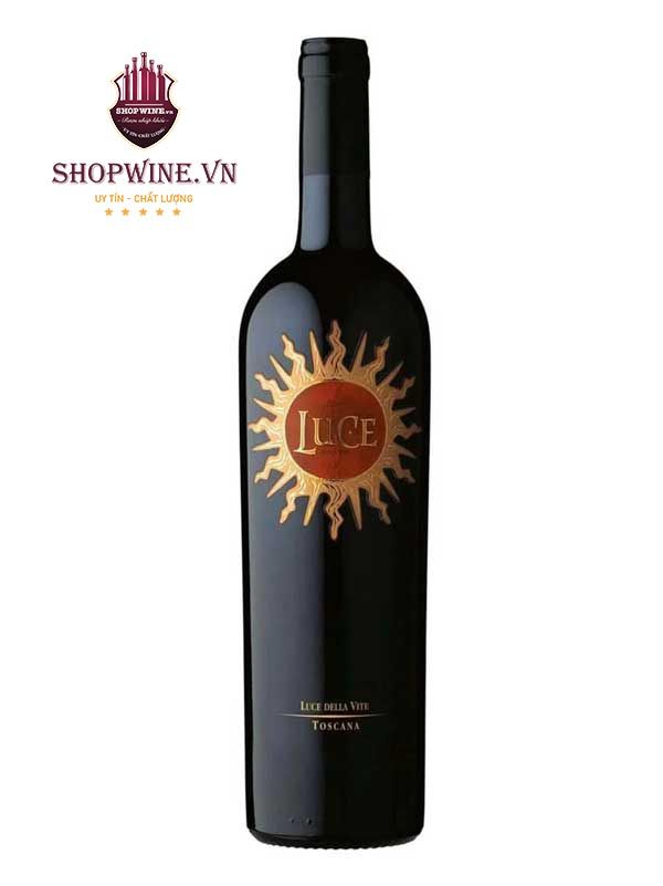Rượu Vang Luce Della Vite