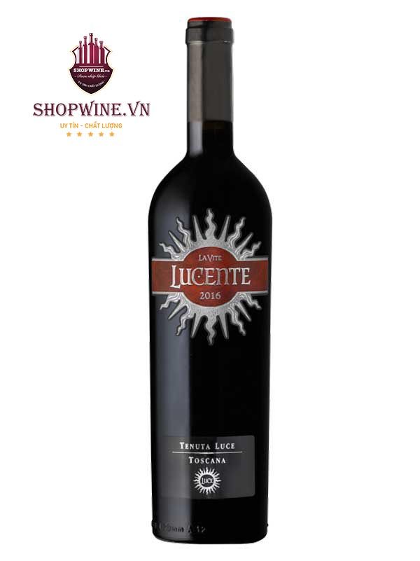 Rượu Vang La Vite Lucente