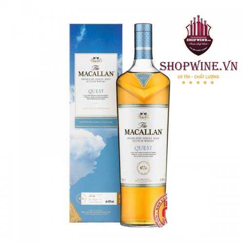  Rượu Macallan Quest 