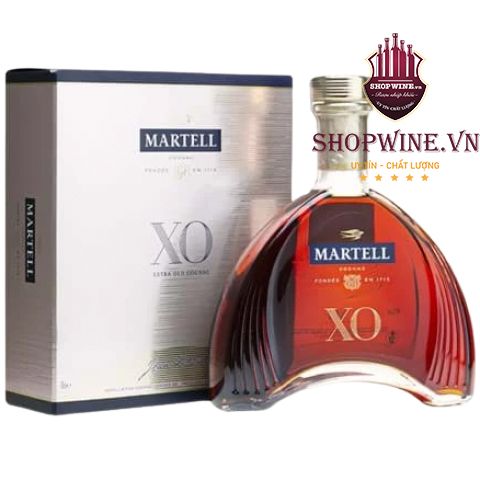 Rượu Martell XO 700ml