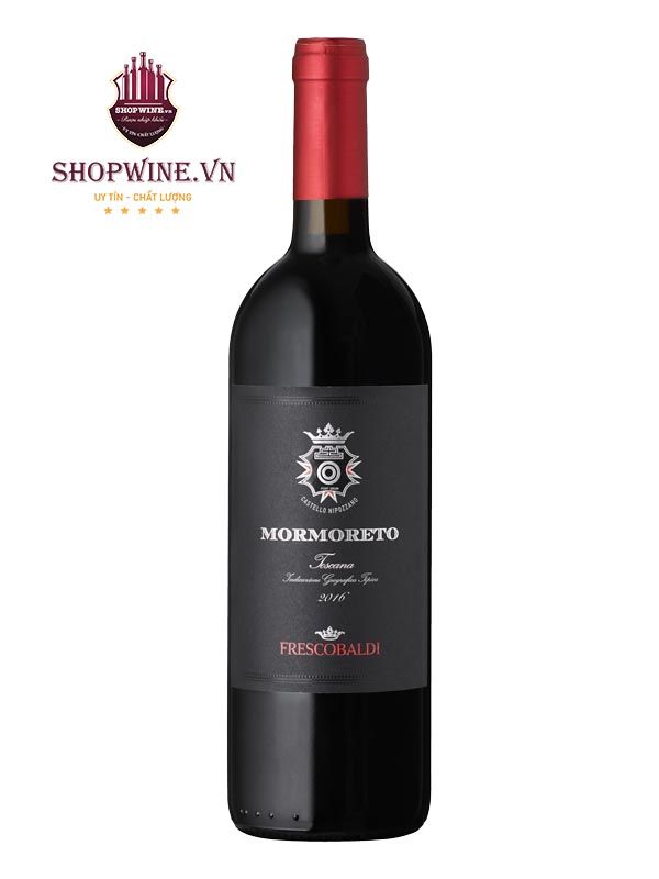Rượu Vang Nipozzano Mormoreto