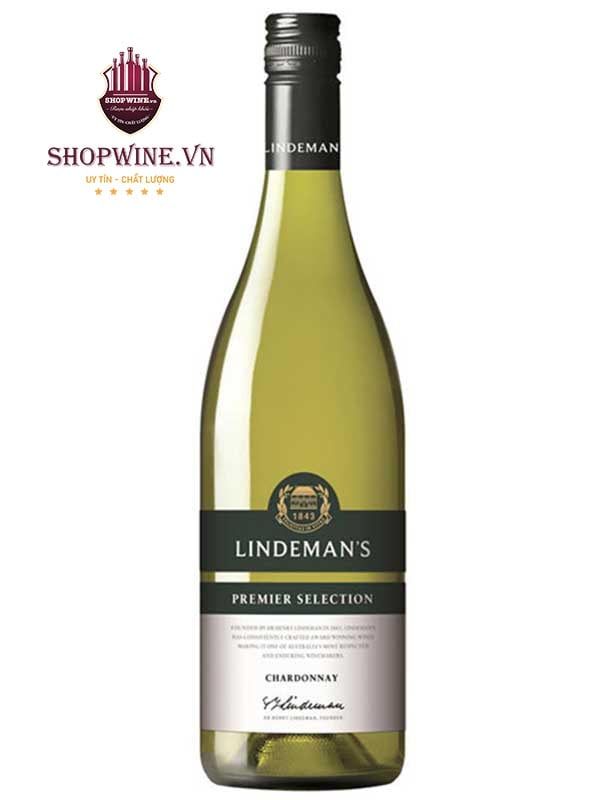 Lindeman's Premier Selection, Semillon Chardonnay, South Eastern
