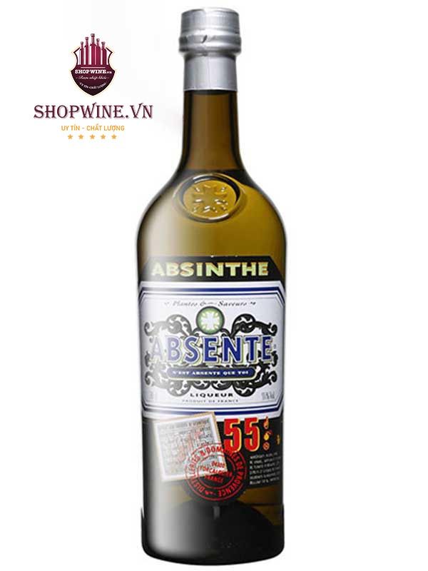 Distillerie Provence, l'Absente 55, Absinthe Liqueur, 100ml