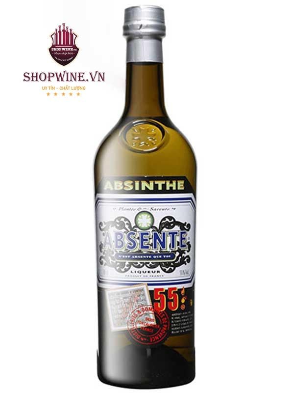 Distillerie Provence, l'Absente 55, Absinthe Liqueur, 100ml