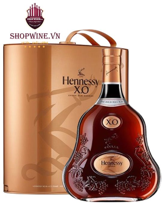 RƯỢU HENNESSY X.O GIFTING - QUÀ TẾT 2023