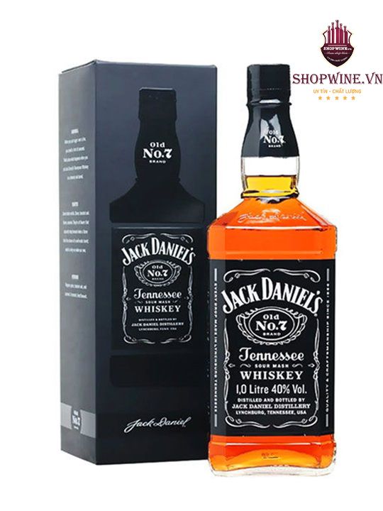  Rượu Jack Daniel’s No 7 700ml 
