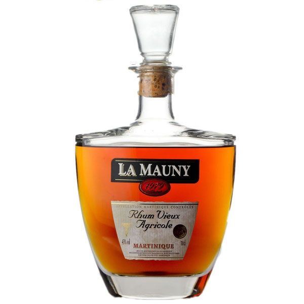 Rượu La Mauny Millesime 1979 Carafe