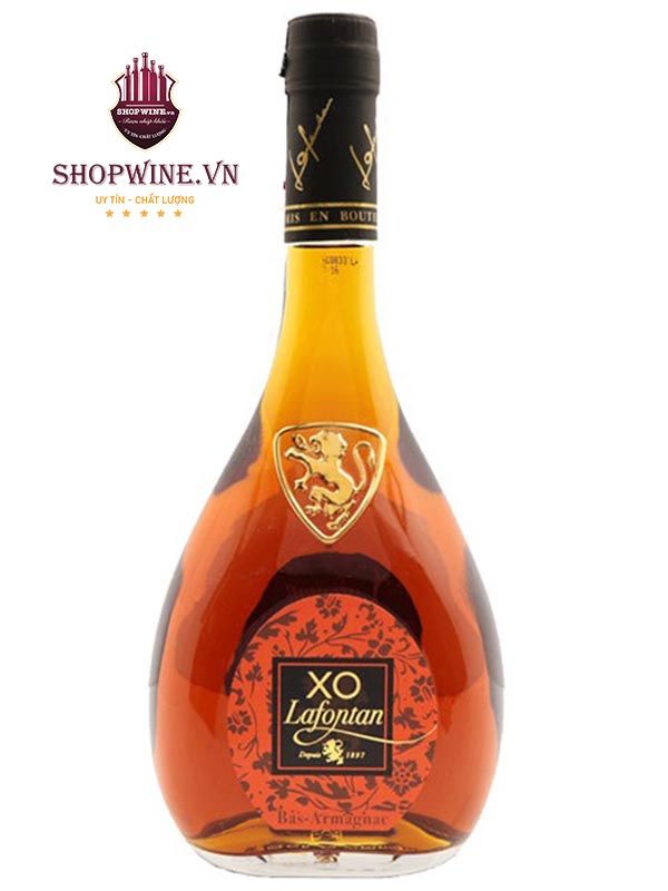 Rượu Lafontan Bas Armagnac XO