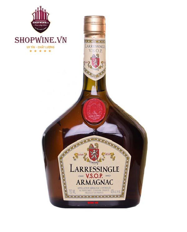 Larressingle, VSOP, Armagnac, 70Cl