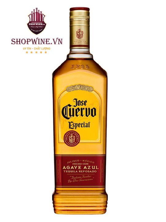  RƯỢU TEQUILA JOSE CUERVO 