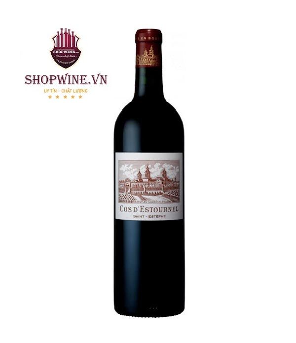 Le Medoc de Cos (by Chateau Cos d'Estournel, Saint Estephe 2nd Grand Cru Classe)