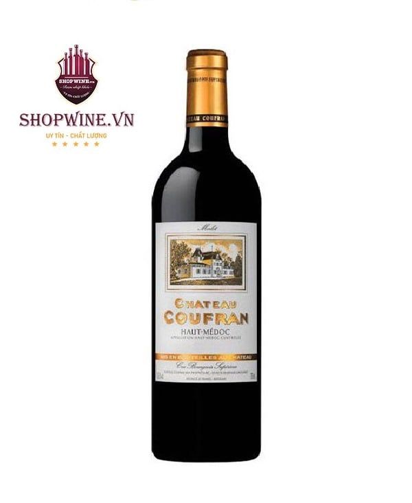 Chateau Coufran, Haut Medoc