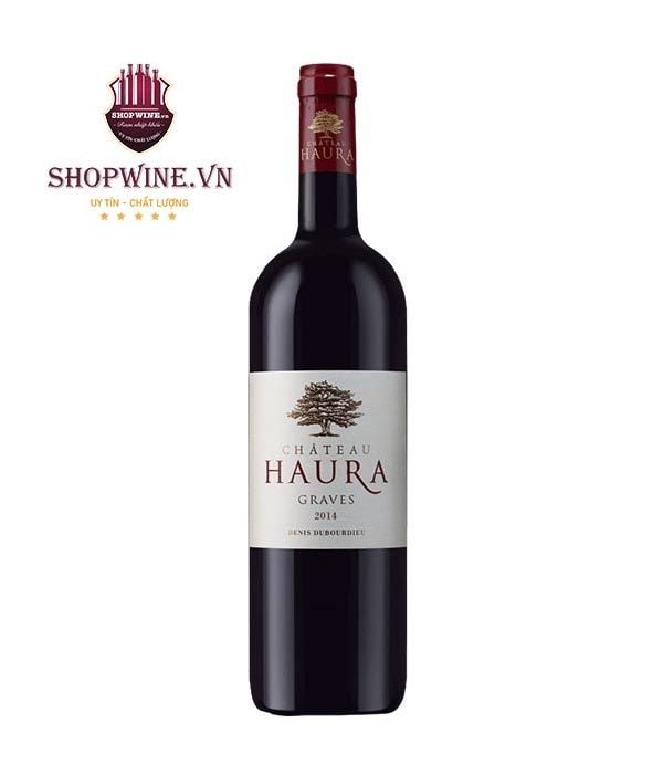 Chateau Haura, Graves (Dubourdieu)