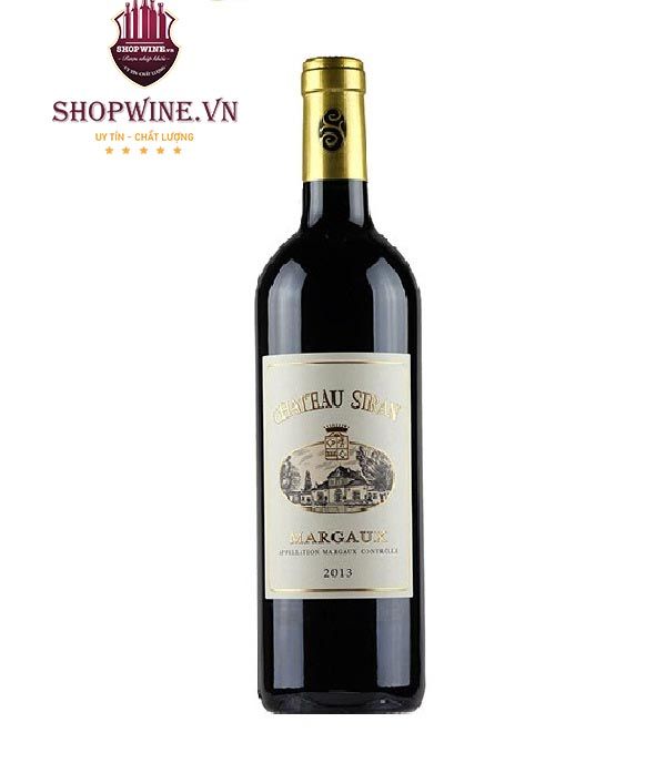Chateau Siran, Margaux