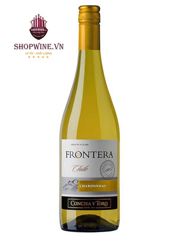 Concha Y Toro, Frontera Chardonnay, Central Valley