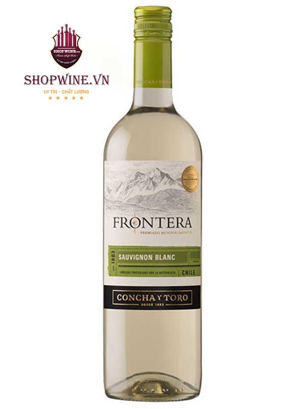 Concha Y Toro, Frontera Sauvignon Blanc, Central Valley