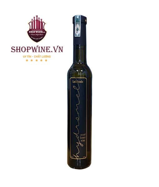 Rượu Vang Đà Lạt Mật Ong 375 ml
