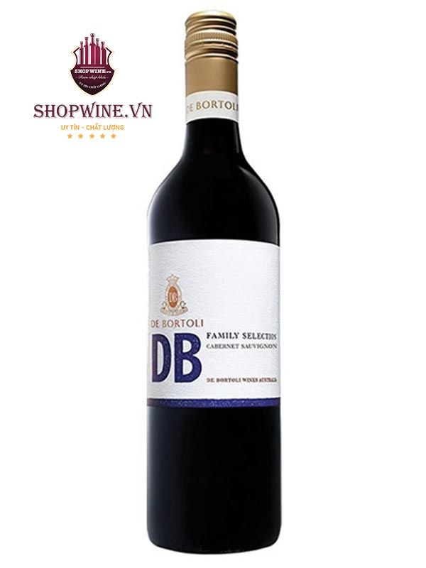  De Bortoli, DB Selection, Cabernet Sauvignon, Riverina 