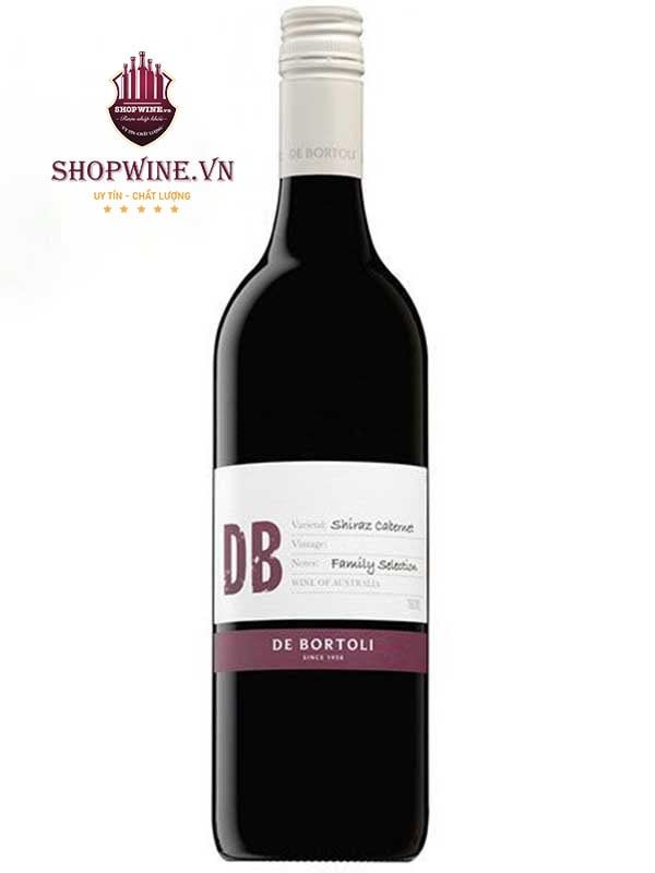 De Bortoli, DB Selection, Shiraz Cabernet, Riverina