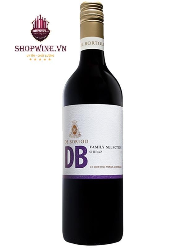 De Bortoli, DB Selection, Shiraz, Riverina