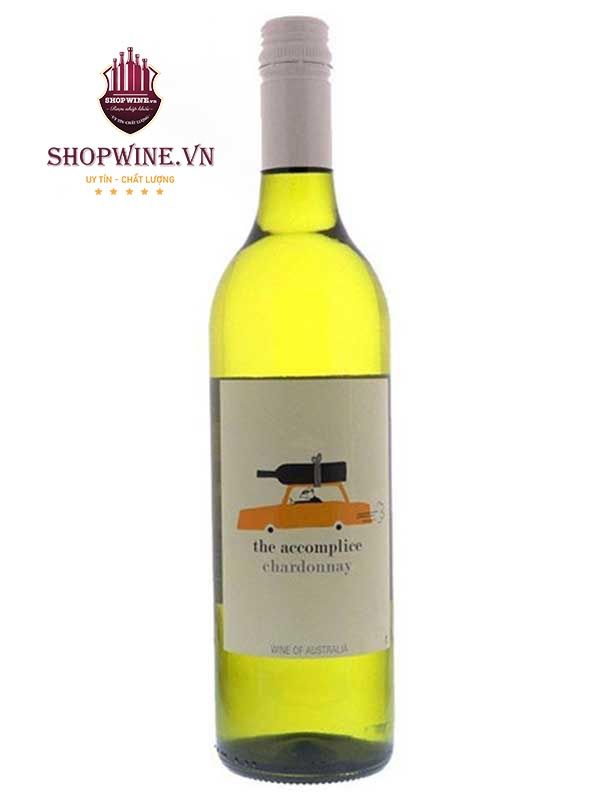 De Bortoli, The Accomplice, Chardonnay, Riverina