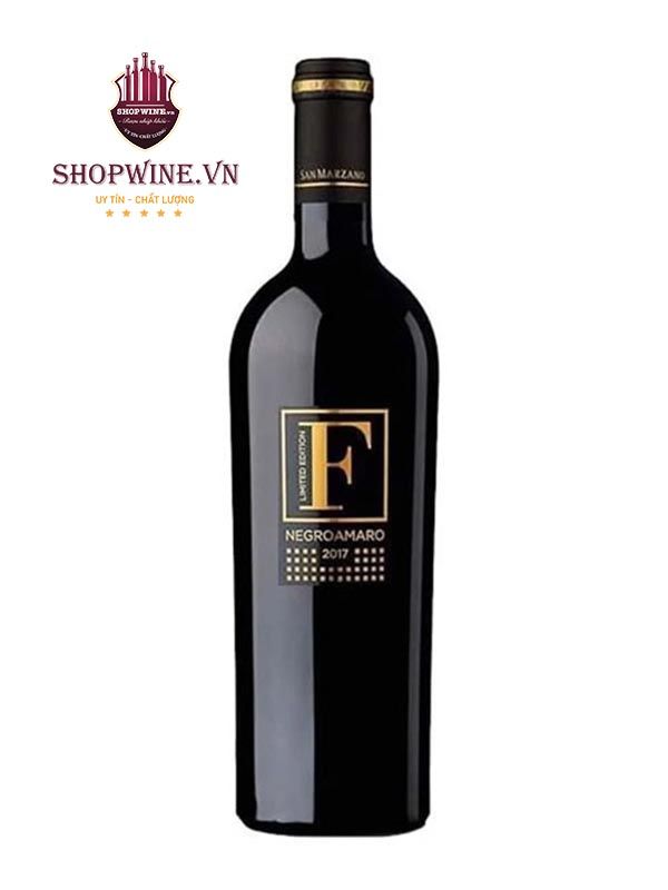 Rượu vang F Gold Limited Edition - 750ml