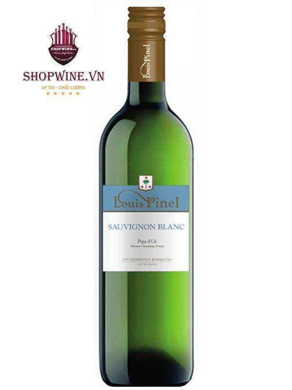 Louis Pinel Sauvignon, IGP d'Oc