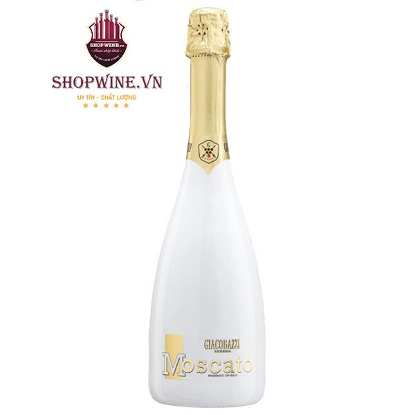 Rượu Vang Moscato Bianco Sparkling White