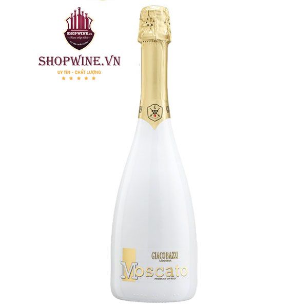  Rượu Vang Moscato Bianco Sparkling White 