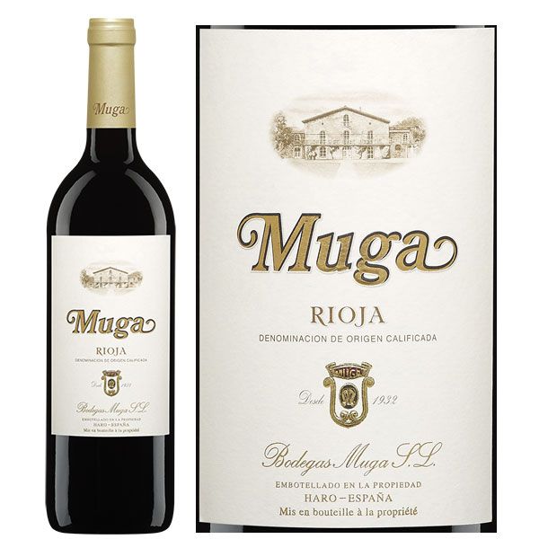 Rượu Vang Muga Rioja Reserva