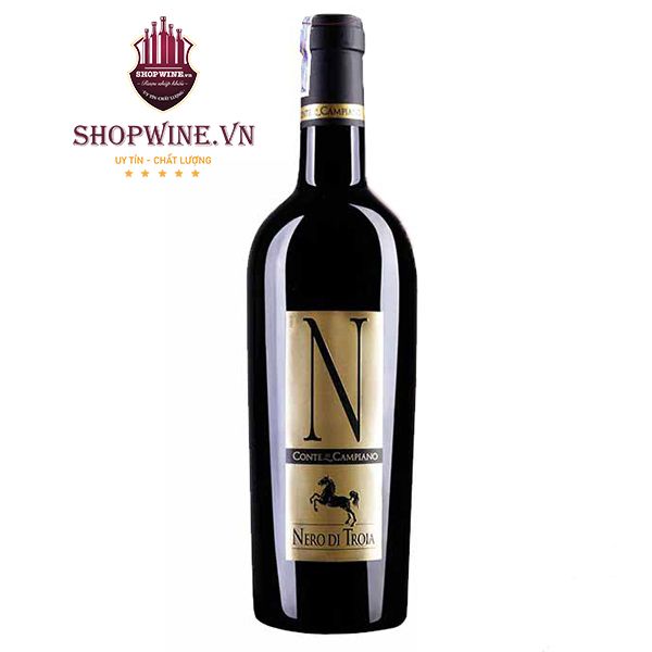 Rượu vang N Nero di Troia
