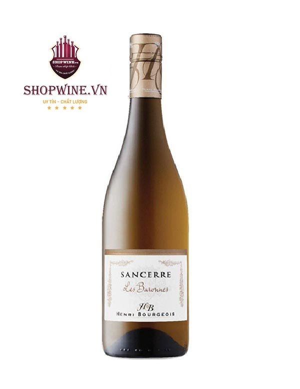 Henri Bourgeois, Les Baronnes, Sancerre