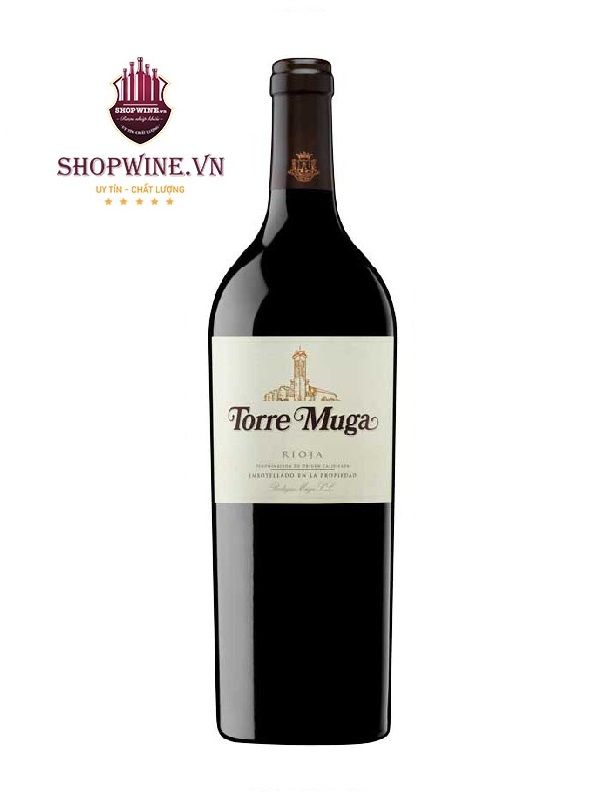  Rượu Vang Muga Torre 