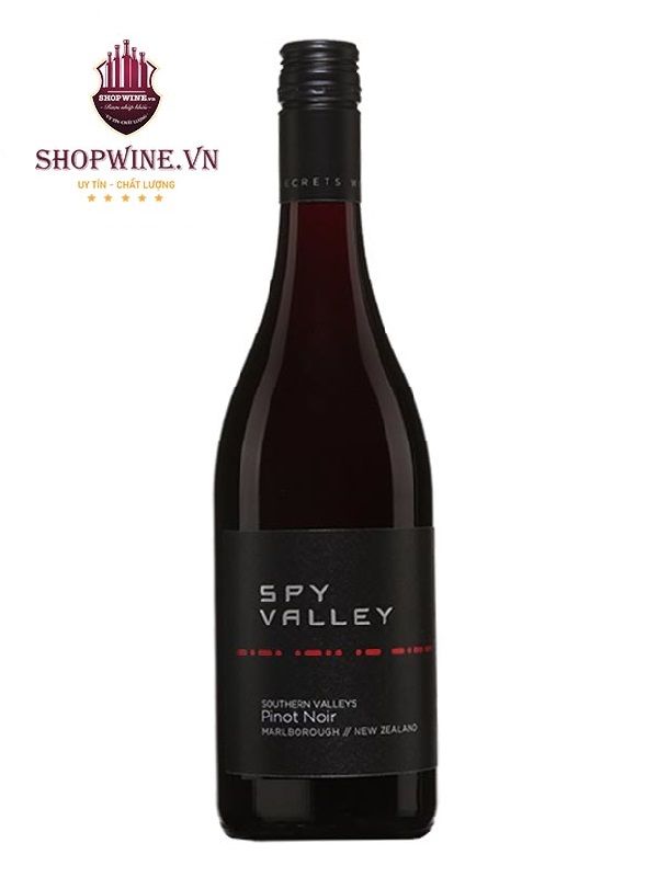 Rượu Vang Spy Valley Pinot Noir