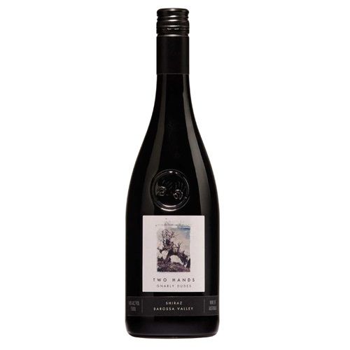 Rượu Vang Two Hands Gnarly Dudes Shiraz