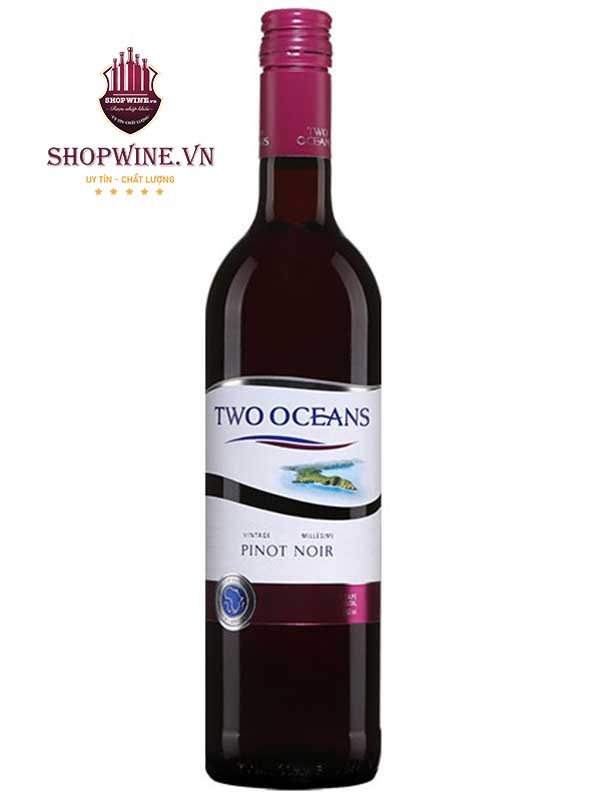  Two Oceans, Pinot Noir, Western Cape 