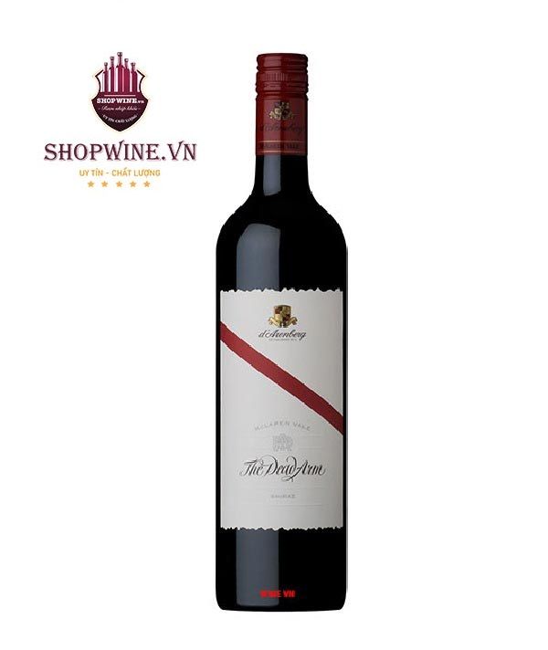 D'Arenberg, The Dead Arm, Shiraz, McLaren Vale
