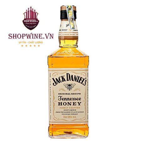  Rượu Jack Daniel’s Honey 700ml 