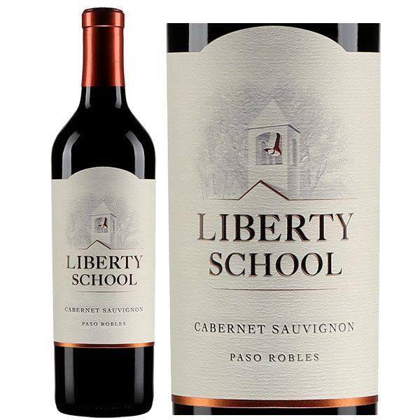  Rượu Vang Liberty School Cabernet Sauvignon 