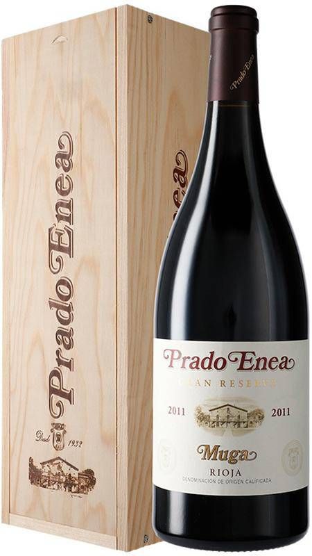  Rượu Vang Prado Enea Gran Reserva 