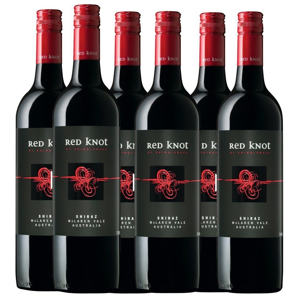  Rượu Vang Red Knot Shiraz 
